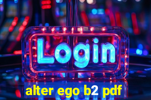 alter ego b2 pdf