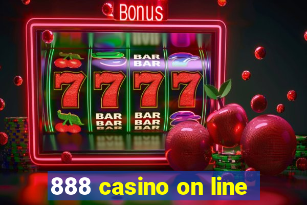 888 casino on line