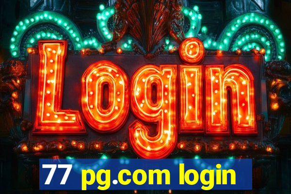 77 pg.com login