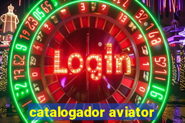 catalogador aviator