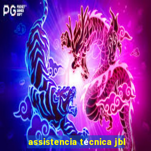 assistencia técnica jbl