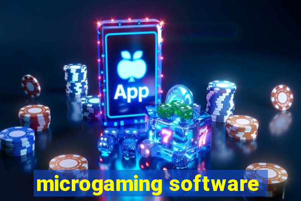 microgaming software