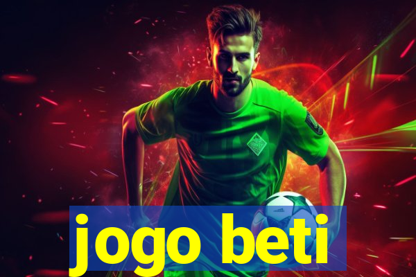 jogo beti