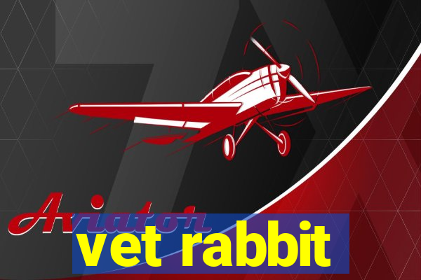 vet rabbit