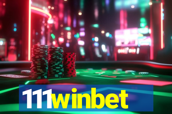 111winbet