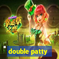 double patty