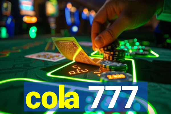 cola 777