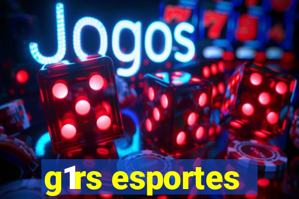 g1rs esportes