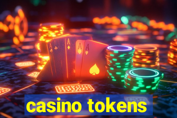 casino tokens