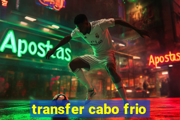 transfer cabo frio