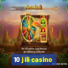 10 jili casino