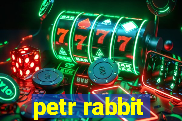 petr rabbit