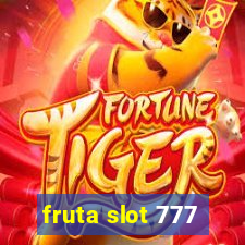 fruta slot 777