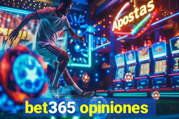 bet365 opiniones