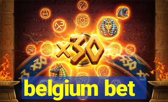 belgium bet