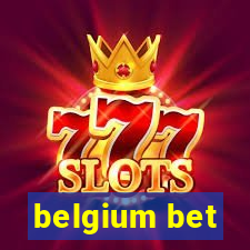 belgium bet