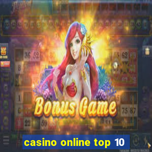 casino online top 10