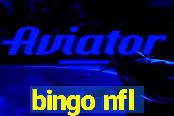 bingo nfl