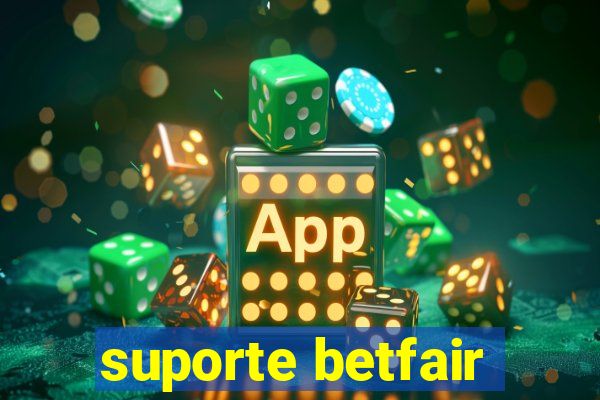 suporte betfair