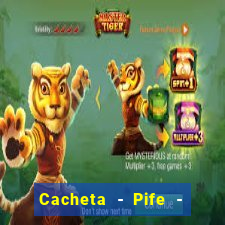 Cacheta - Pife - Jogo online