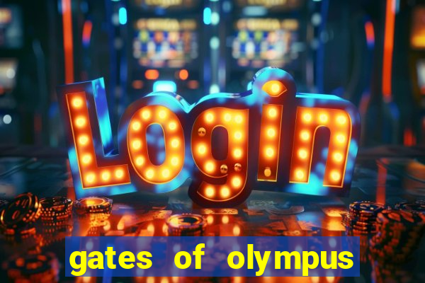 gates of olympus slot machine