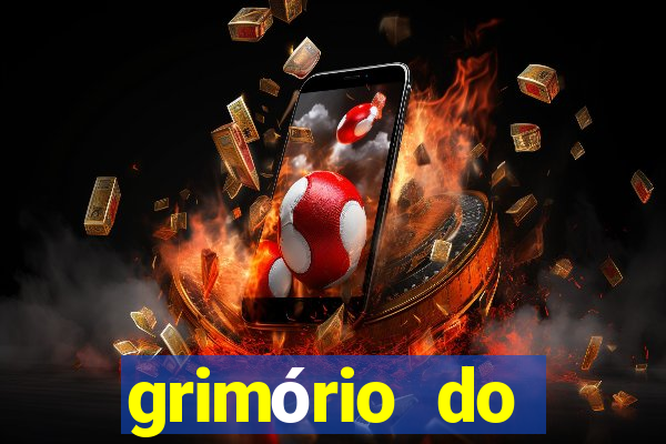 grimório do narciso pdf