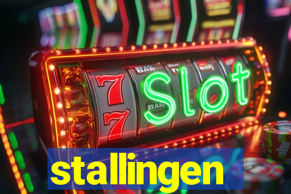 stallingen