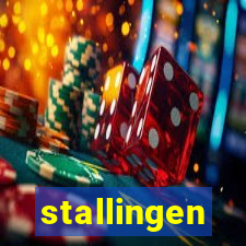 stallingen