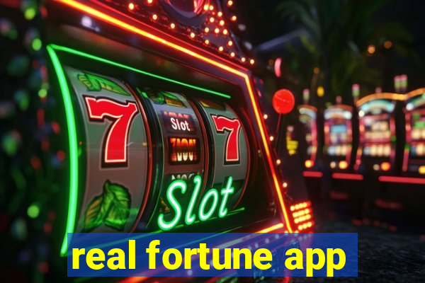 real fortune app