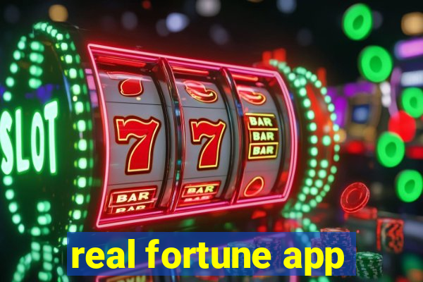 real fortune app