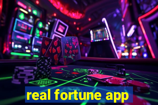 real fortune app