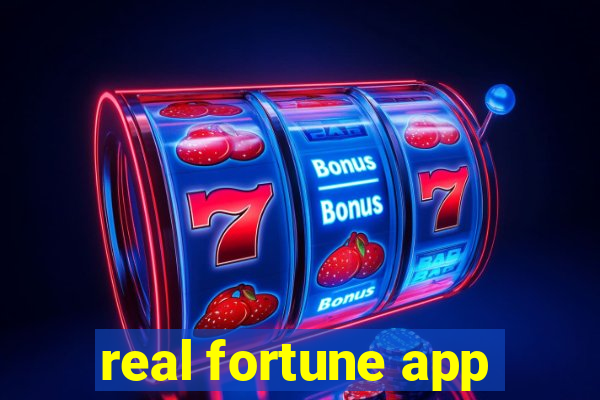 real fortune app