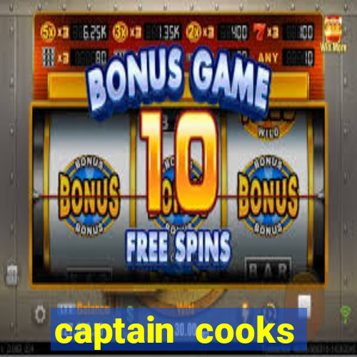 captain cooks casino forum