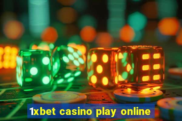 1xbet casino play online