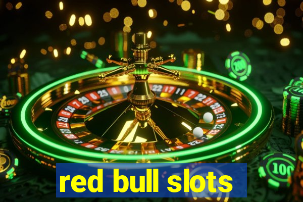 red bull slots