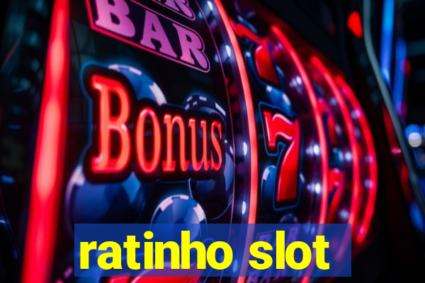 ratinho slot