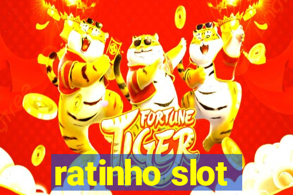 ratinho slot