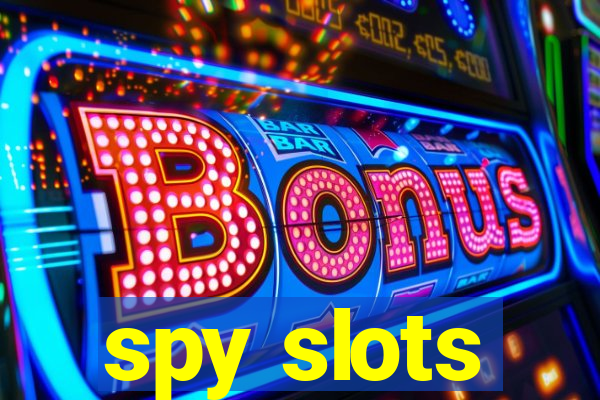 spy slots