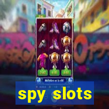 spy slots