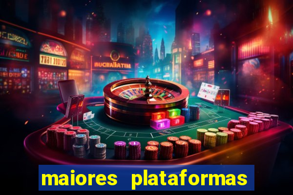 maiores plataformas de jogos