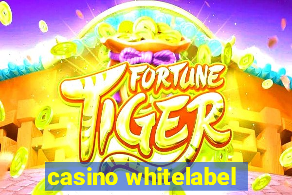 casino whitelabel