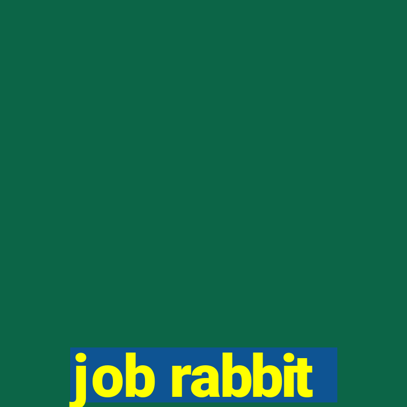 job rabbit