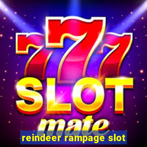 reindeer rampage slot