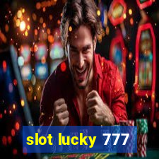 slot lucky 777