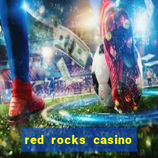 red rocks casino las vegas