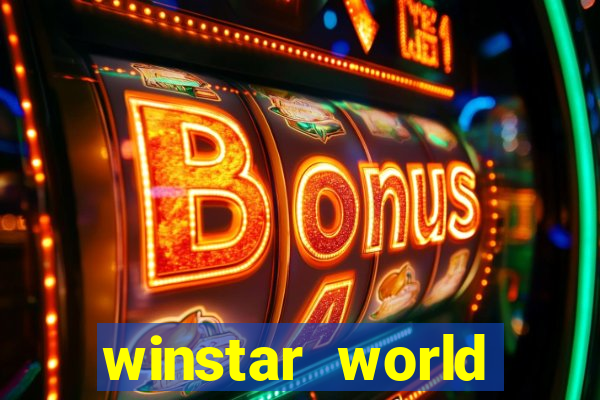 winstar world resort and casino