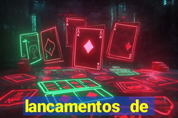 lancamentos de plataformas de jogos