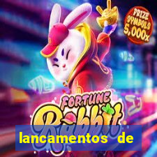 lancamentos de plataformas de jogos