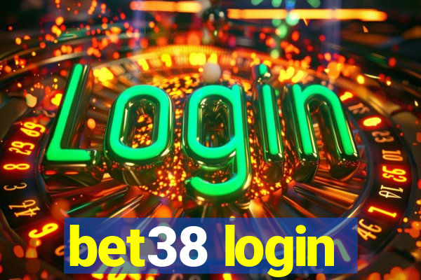 bet38 login