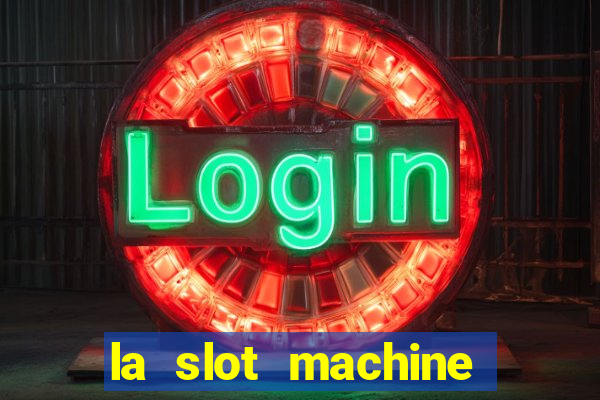 la slot machine legacy of dead